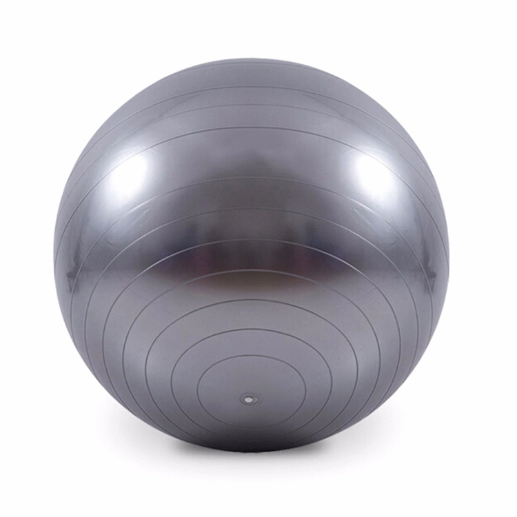 كرة رياضية من اليوغا لتمارين التوازن بالكرة 55 سم