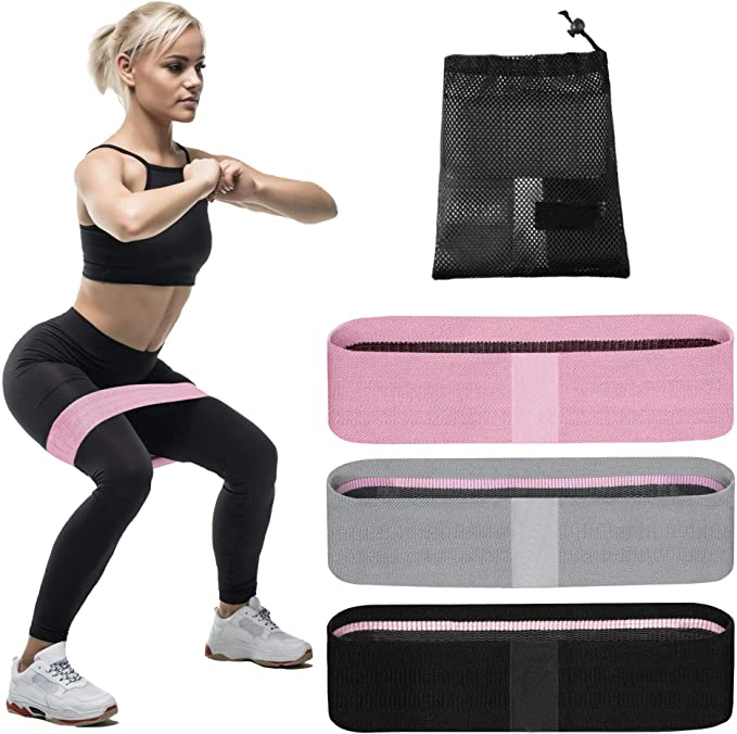 Factory Elastic Strecting Strap Legs Workout Latex Exercise Fitness Resistance Bands