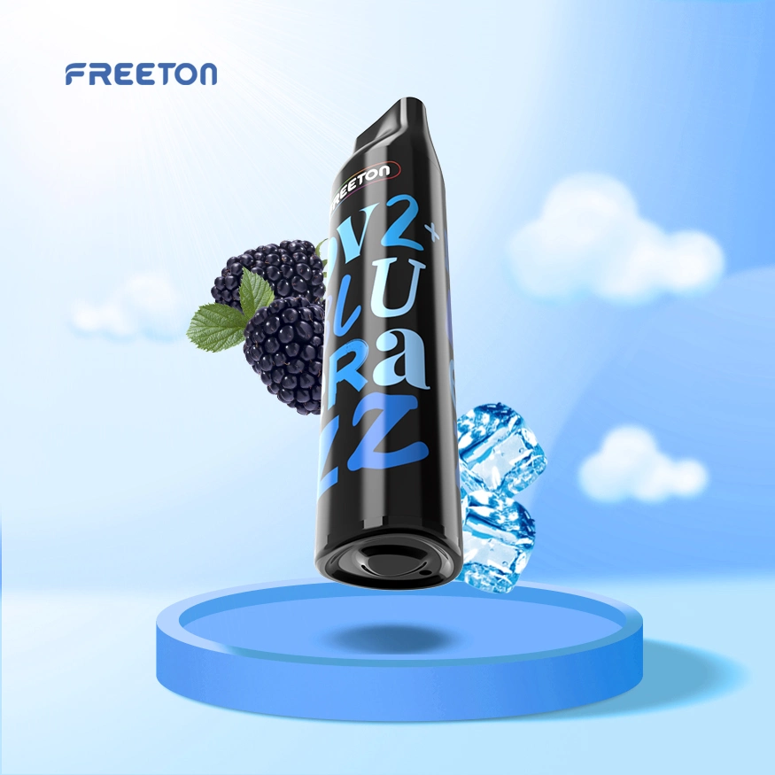 2022 Últimas Freeton dv2 mini 600 inhalaciones de Vape desechables de fábrica OEM