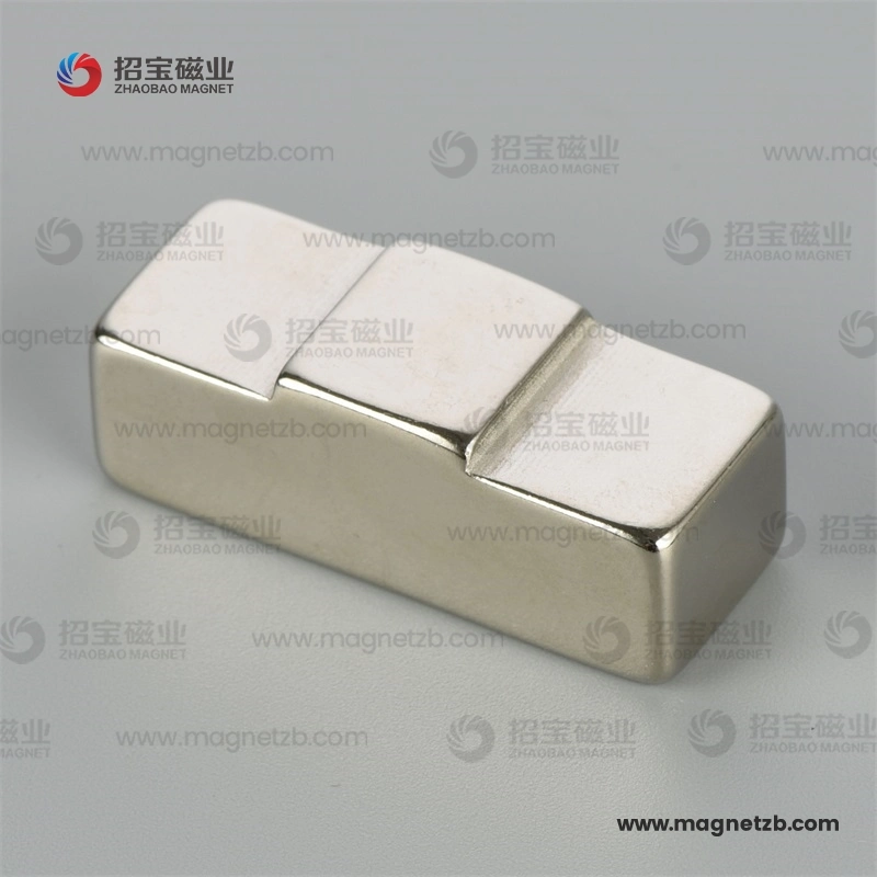 High quality/High cost performance  Strong Permanent Irregular Neodymium Magnet