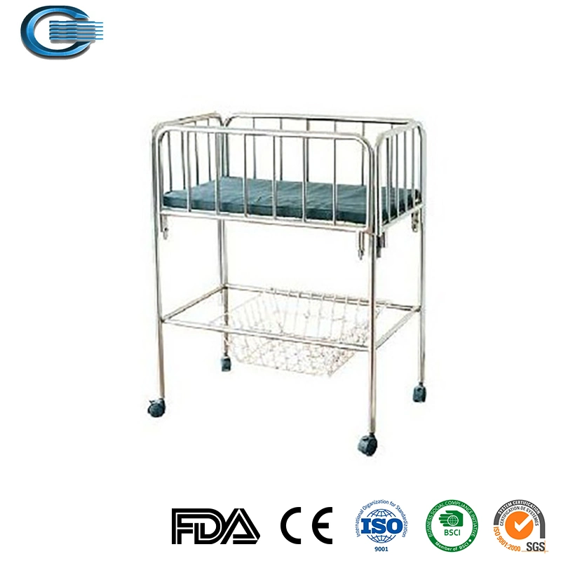 Huasheng Fire Emergency Rescue Stretcher Folding Steel Medical Wounded Aluminum Alloy Stretcher Stainless Steel Stretcher