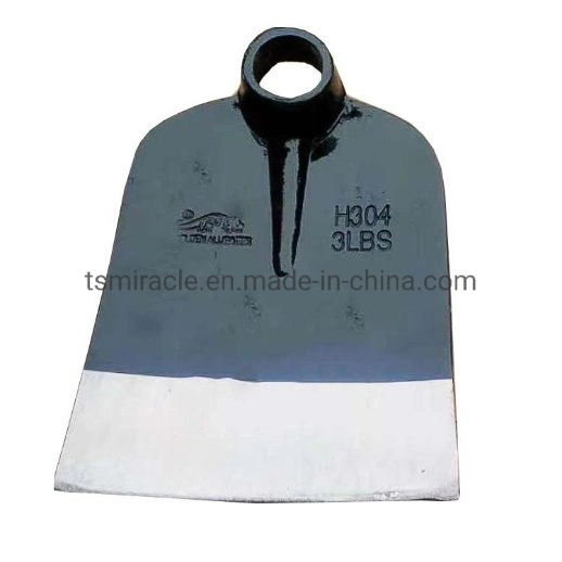 Factory Wholesale Different Types of Hoe for Farming Digging Hoe H304-1 Cock Brand Hoe