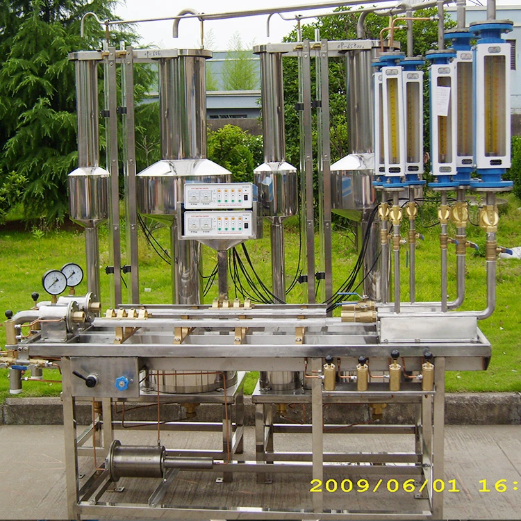 High Reliability Water Meter Test Bench Electronic Process Pressure Calibrator