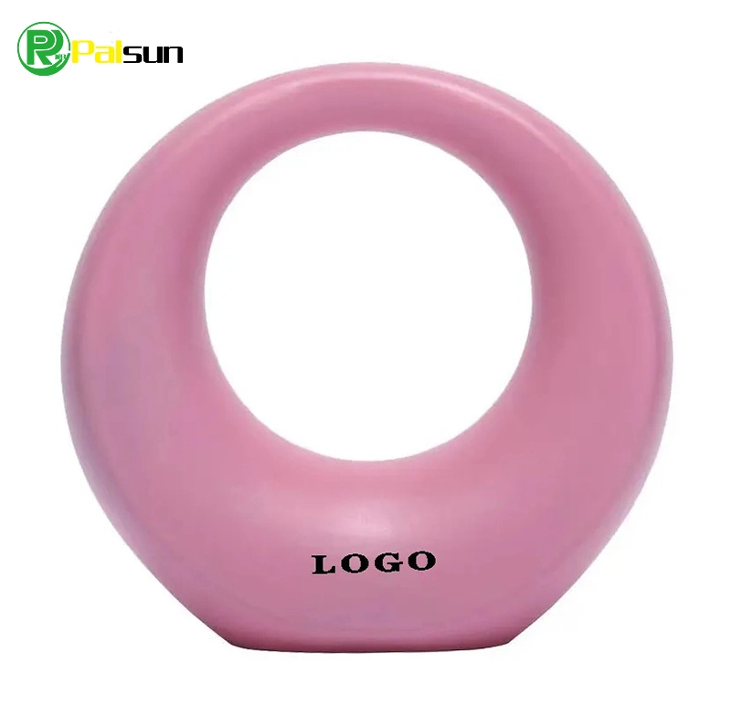 Best Seller 5/10/15/20lb Fitness Mini Kettle Bell Modern New унисекс Силиконовый гиря для дома