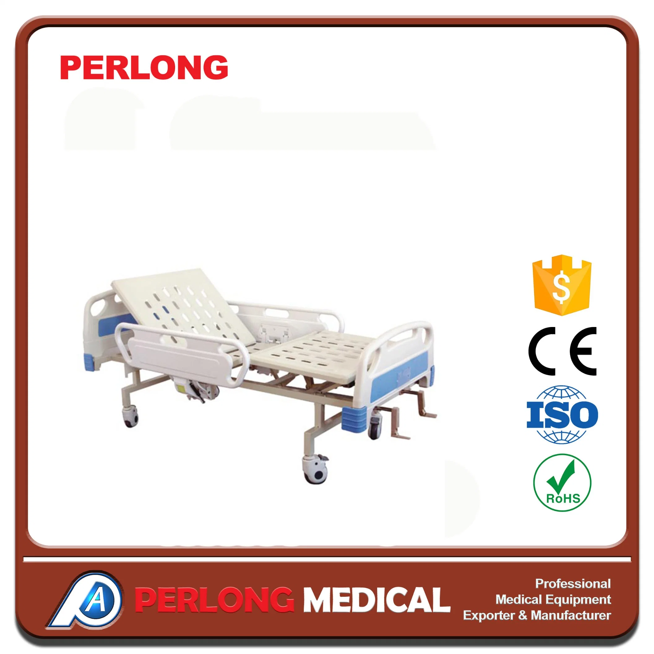 Hb-01 Manual Care Bed (two function)