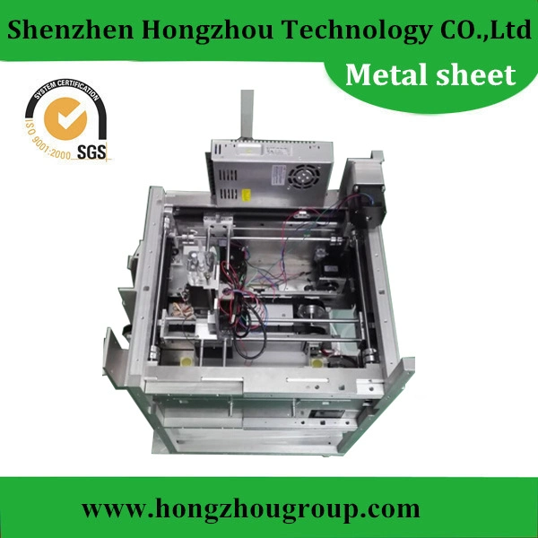 Original Factory Stainless Steel Sheet Metal Equipment Switchgear Housing