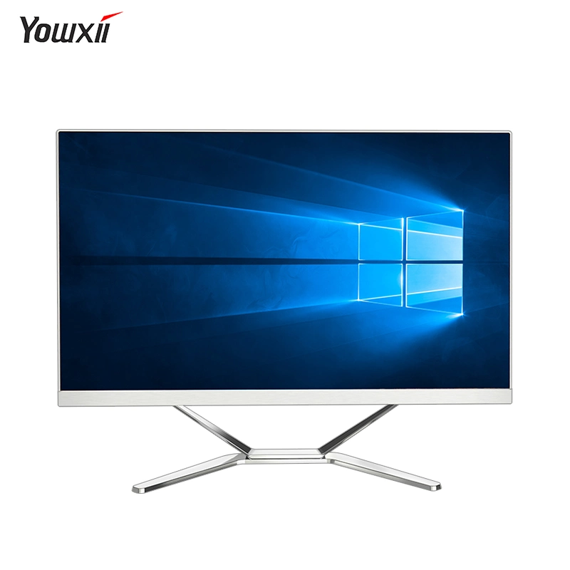 Yowxii Cheap Price Core I3 I5 I7 8GB SSD Wholesale All in One PC Ordinateur Personal Aio PC Computur All-in-One PC Desktop Computer