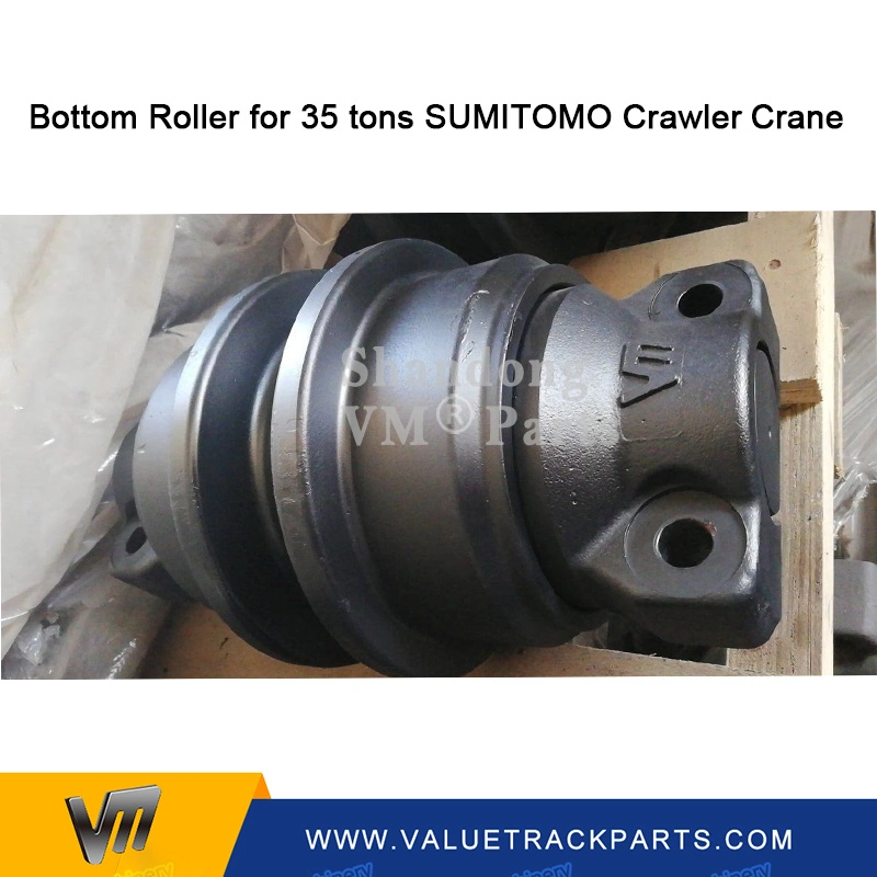 Sumitomo Ls120rh5 Top Roller for Crawler Crane