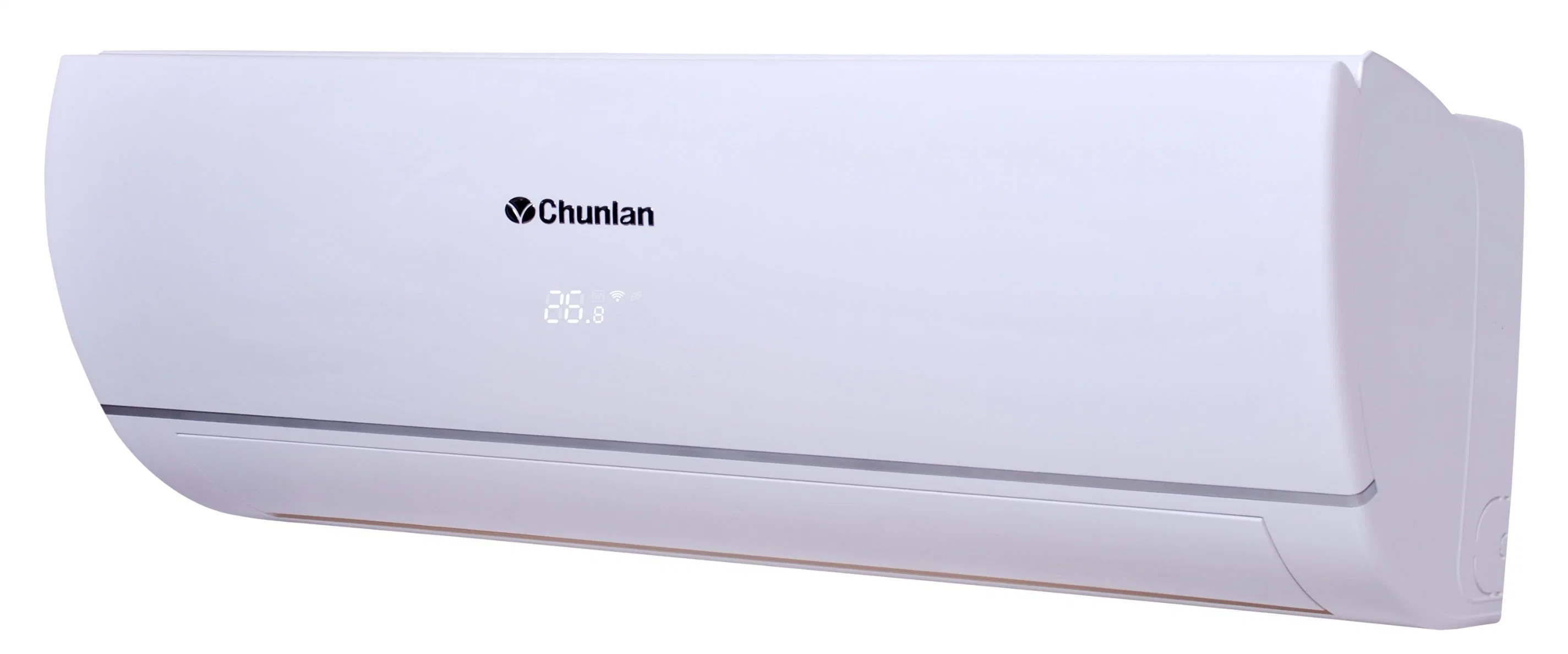 R410A 220V 50Hz 18000BTU 1ton Home Wand hängend montiert Split Typ Klimaanlage