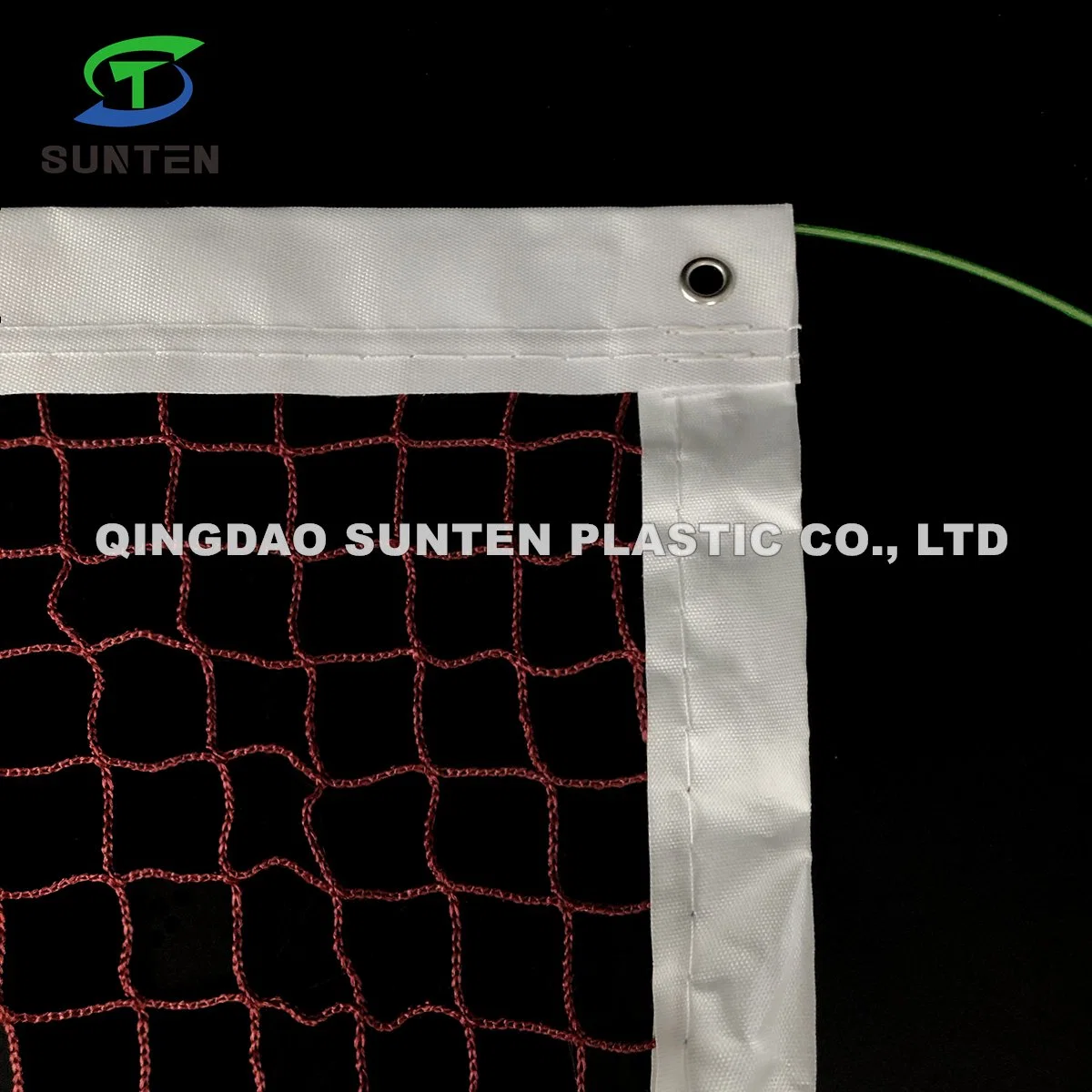 Durable Nylon/Polyester/HDPE/PE/Polyethylene/PP Sports/Sport/Badminton Net