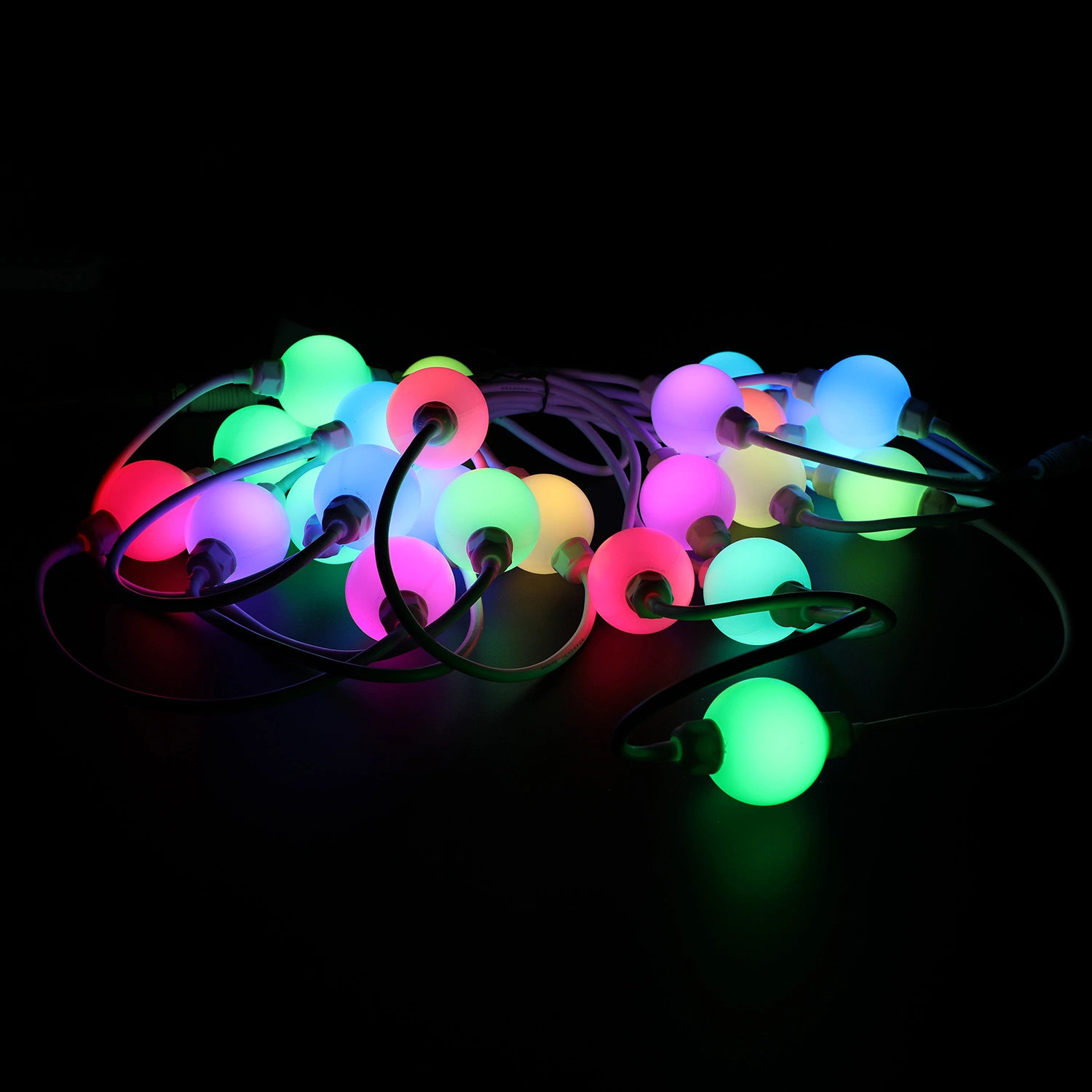 Indoor Decoration Low Voltage RGB Pixelled Light