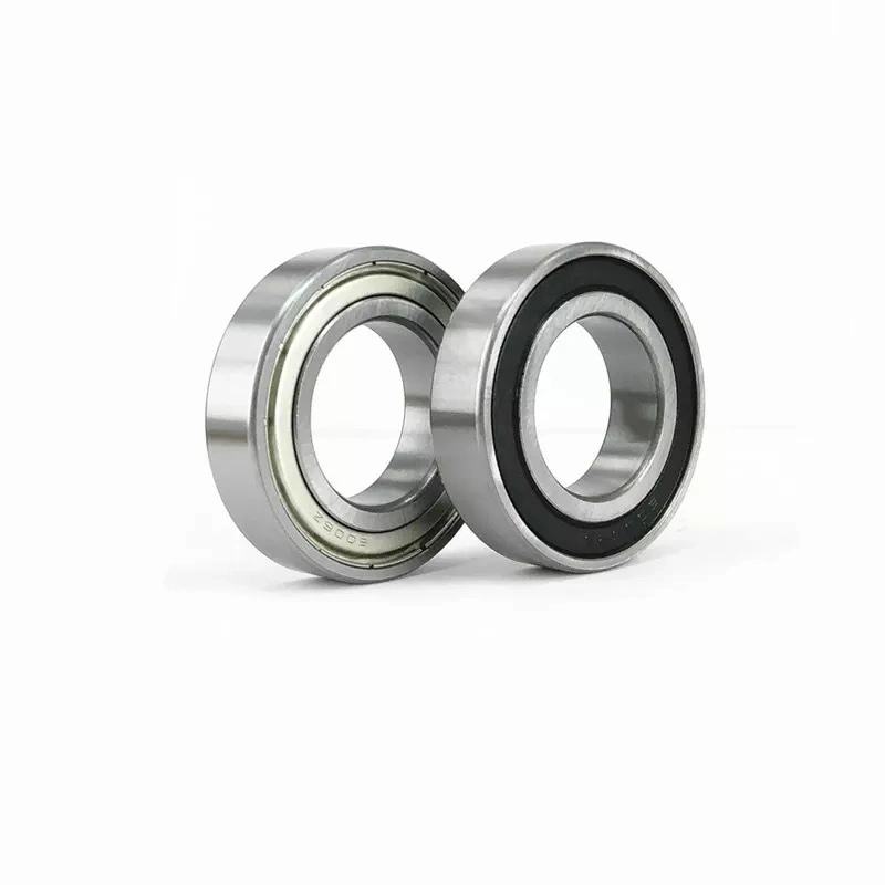 China Supplier High quality/High cost performance  Deep Groove Ball Bearing 6302 6000 6300 6203 2RS Bearings