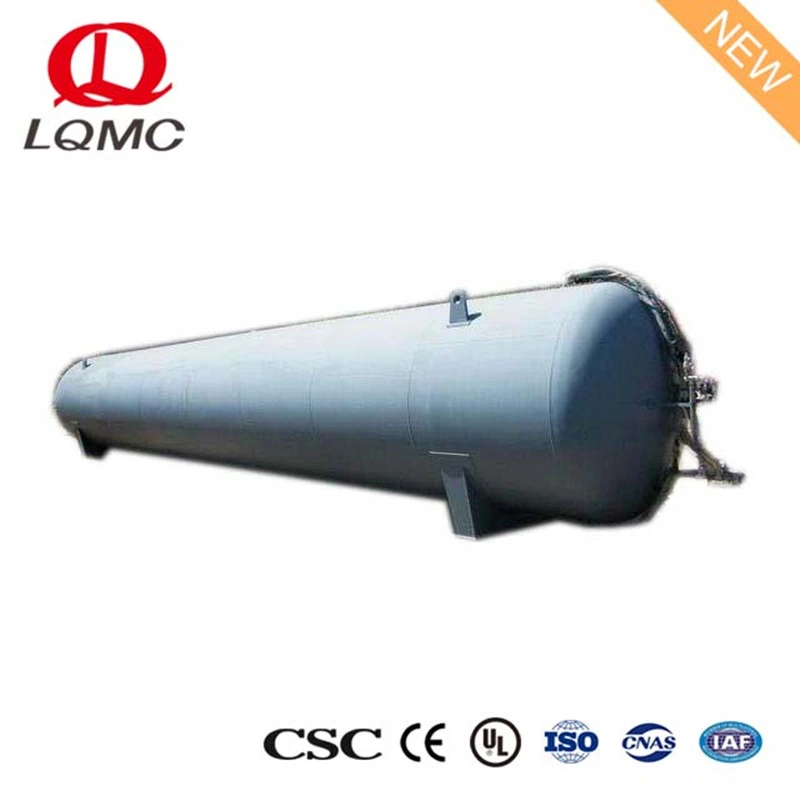 50000 Liter Diesel Underground Fuel Tank with ISO Certification