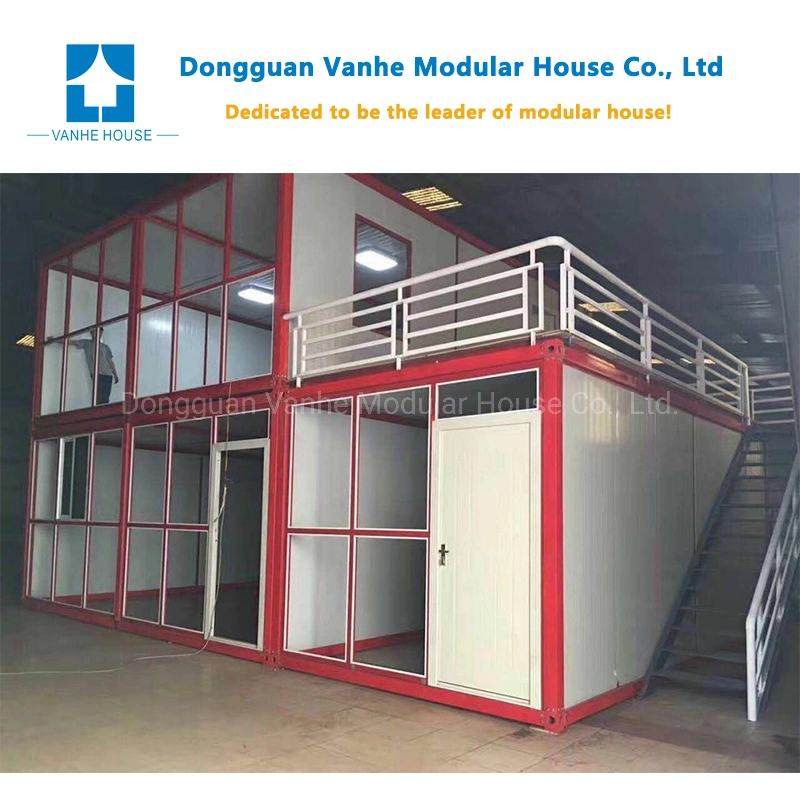 Best Price Modular Dormitory Container Accommodation Prefab House