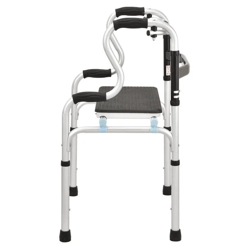 High quality/High cost performance  Disabled and Elderly Walker 8 Wheel Aid Rollator for Older Adult