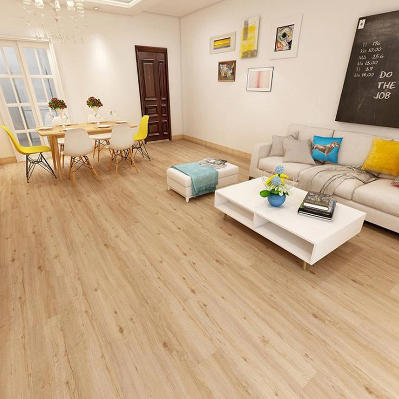 Waterproof PVC Vinyl Plank Spc Flooring Click Vinyl Floor