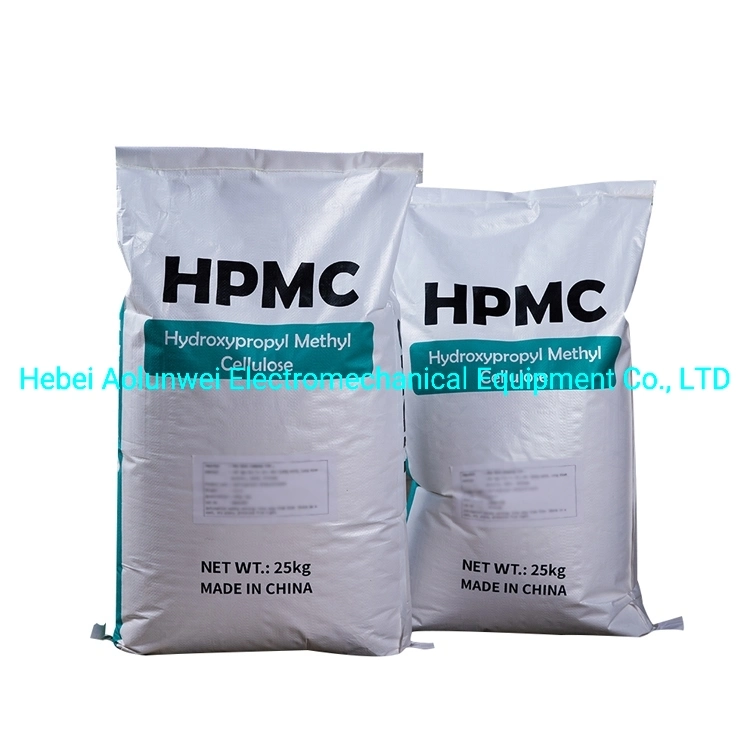 High Viscosity HPMC Hydroxypropyl Methyl Cellulose Thickener for Putty Powder