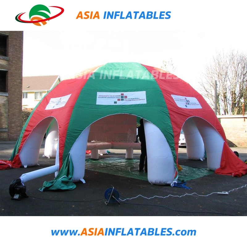 Customized Inflatable X-Gloo Exhibition Tent for Advertising