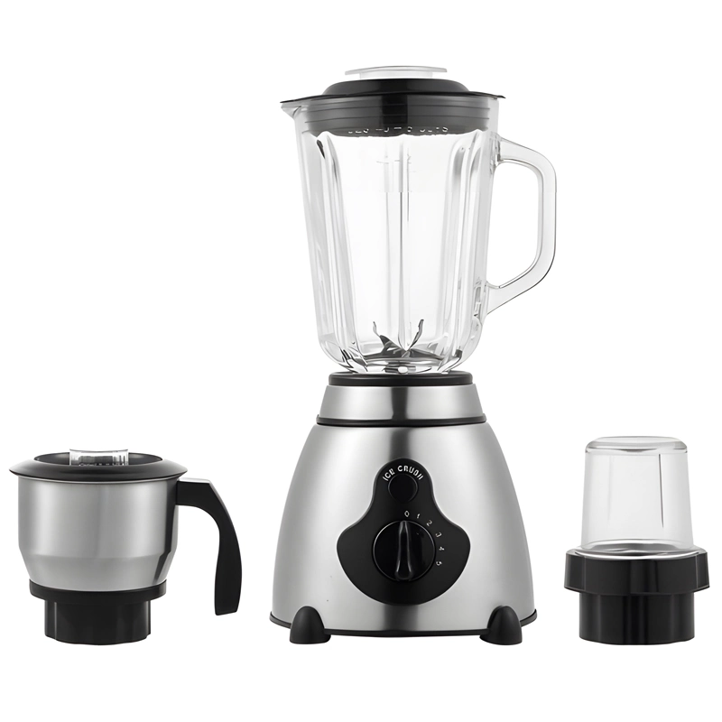 Factory OEM & ODM Electric Blender 4 in 1 Juicer 1.8L Commercial Blenders 300W Multi-Function Juicer Set