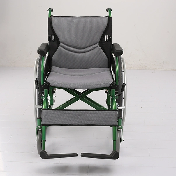 Foinoe Ce Certificated Arm Driving Standard Manual Wheelchair