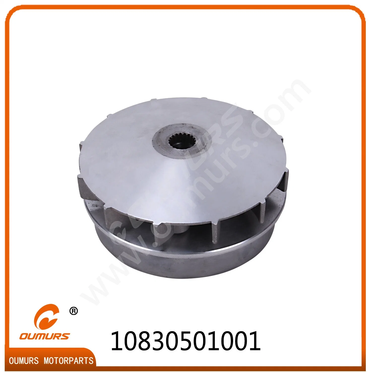 Motorcycle Spare Part Driving Disk for Symphony Jet4 125