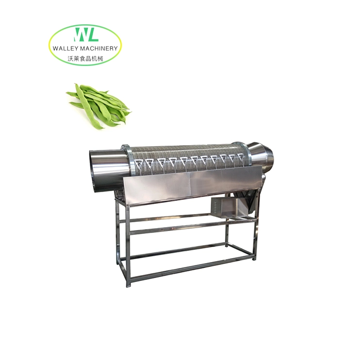 Customizing String Bean Tail Cutting Machine Cutter