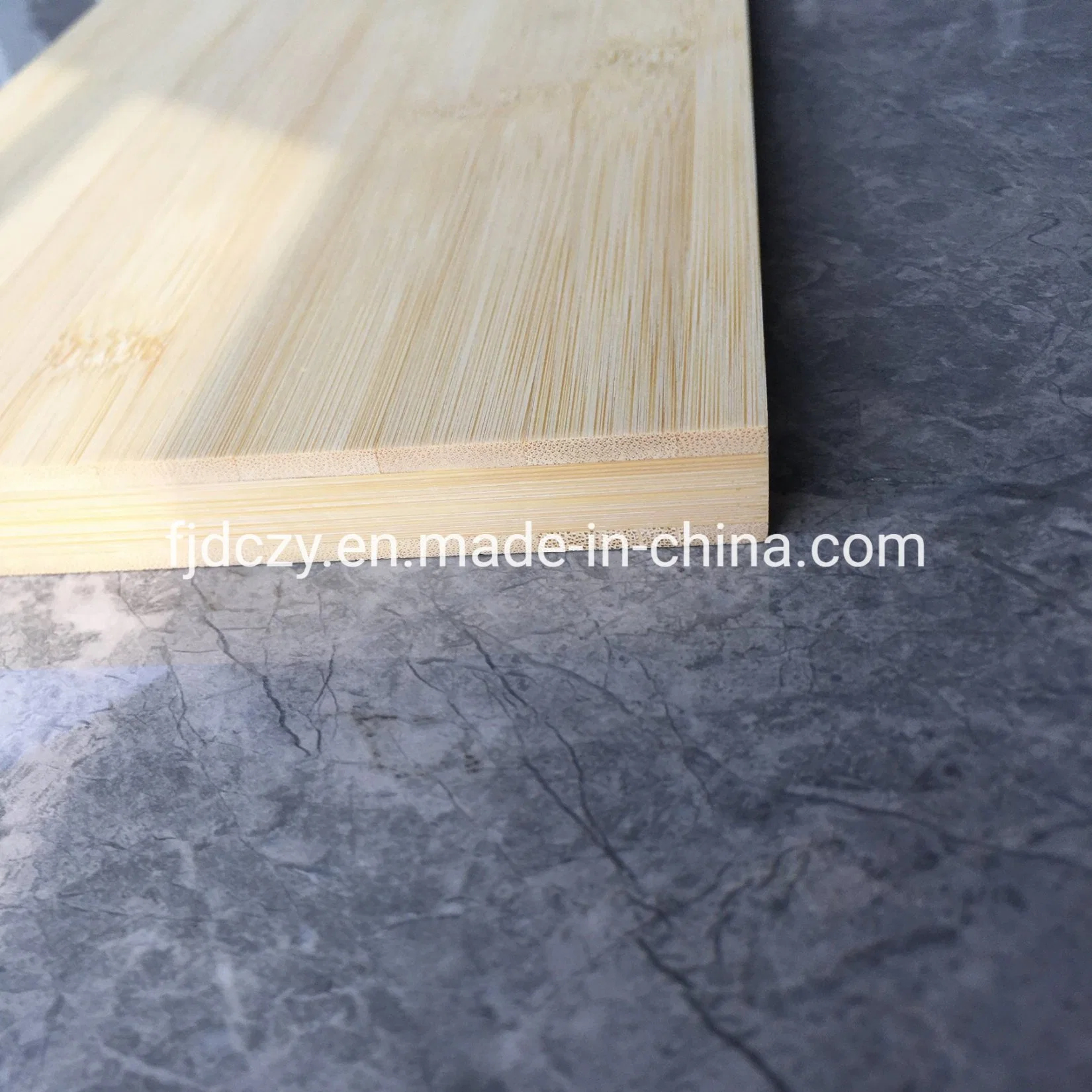 Multiply Durable Dining Table Top Construction Bamboo Plywood Furniture Board