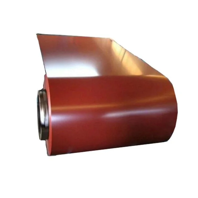 Cglcc, Dx51d+Z/Dx53D+Z/S220gd-550gd, CS-B/Ss255-550 Building Material Manufacture of PPGI Color Coated Steel Coil for Heater