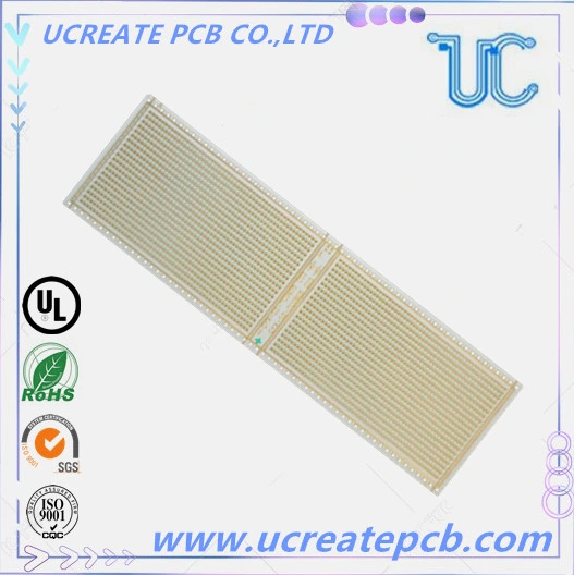 Single Layer Long Aluminum Plated for LED