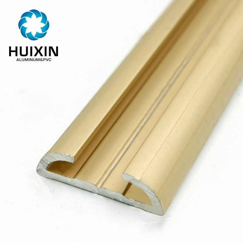 Best Quality Wholesale/Supplier Kitchen Cabinet Aluminum Extrusion Material