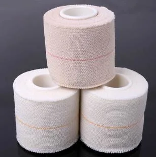 Eab Elastic Adhesive Bandages for Strains and Sprains