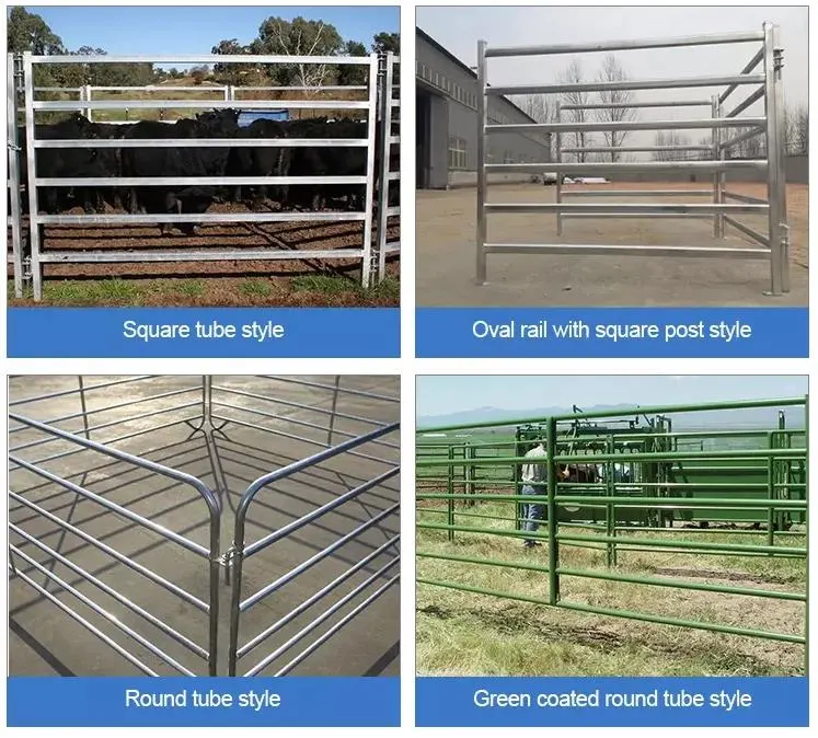 Cattle Farm Yard Panel, Sheep Panel with Hot DIP Galvaznied High quality/High cost performance 