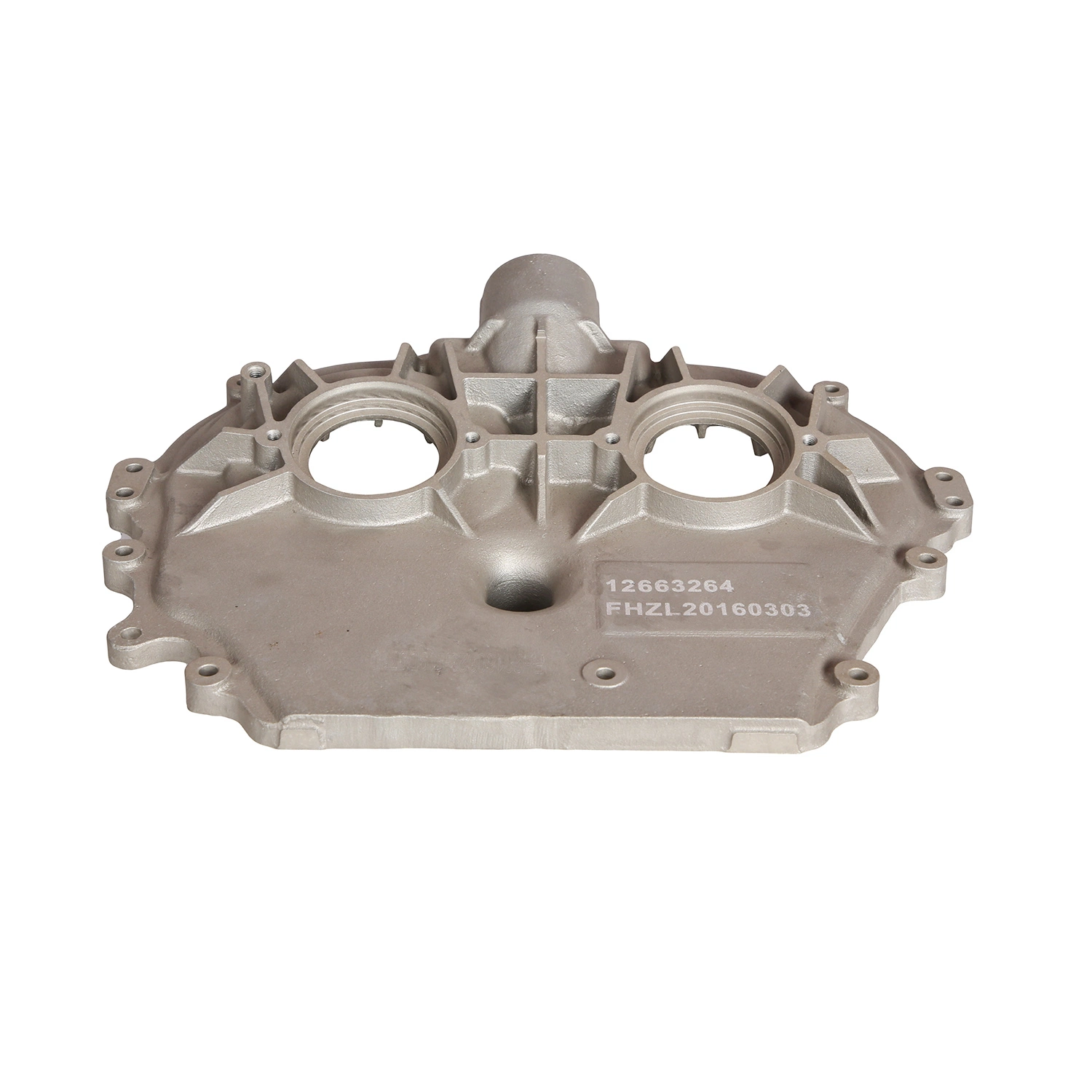 OEM Customized Auto Gearbox Casing Housing Cover Part Foundry by Rapid Prototyping of 3D Printing Sand Casting