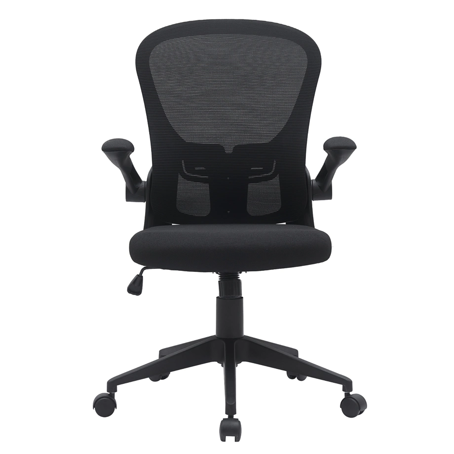 Partner New Economic Model Mesh Office Chair with Flip up Armrests Ashbaugh