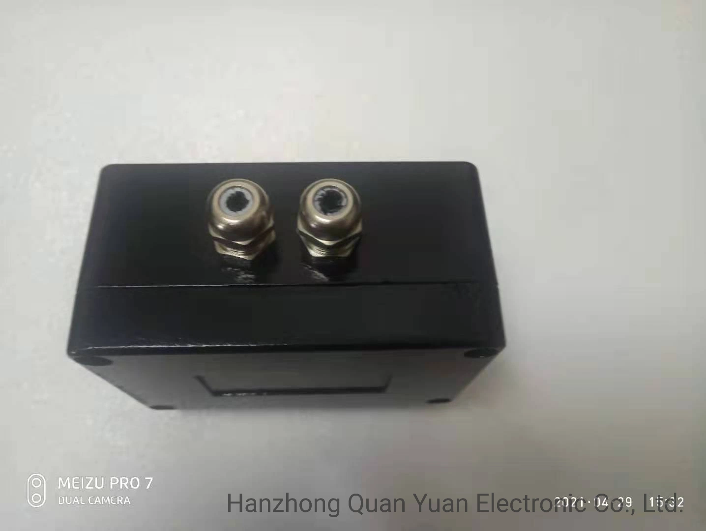 0-5V / 0-10V / 4-20mA Amplifier for 6 Pieces Load Cells