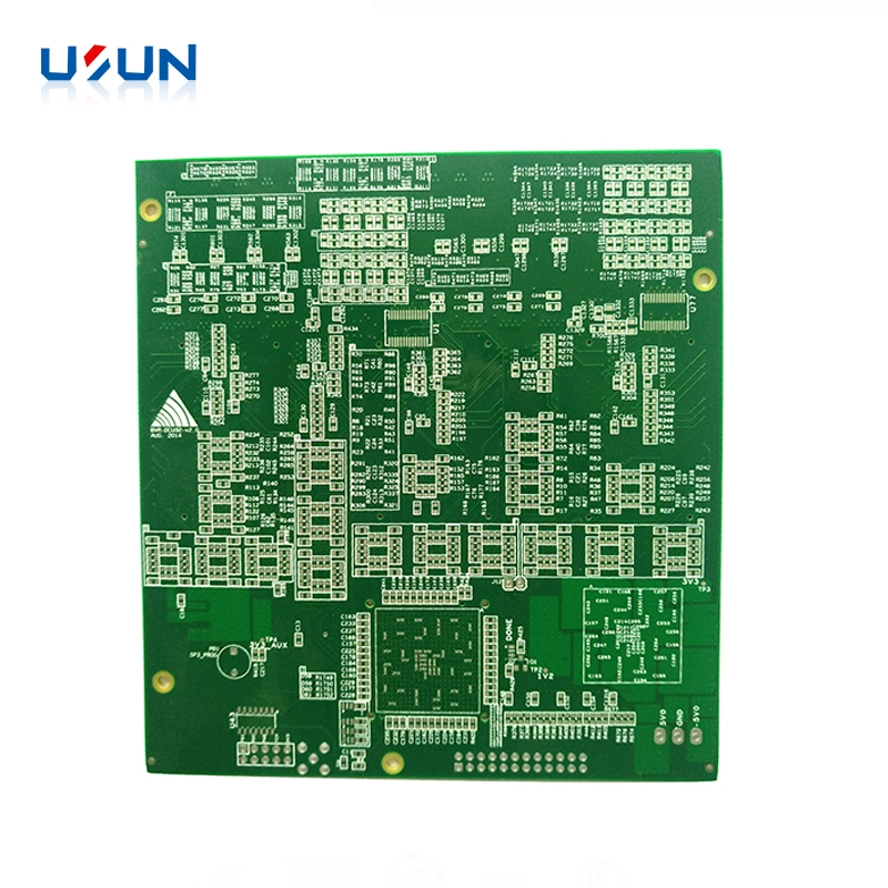 Montaje Equipo de vehículo BMS placa de circuito impreso PCB flexible