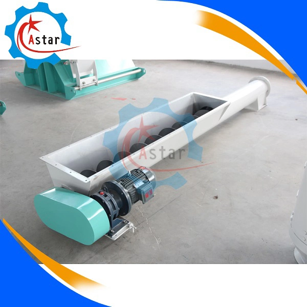 Carbon Steel 304 Stainless Steel Auger Screw Conveyor/Screw Feeder Conveyor for Sale