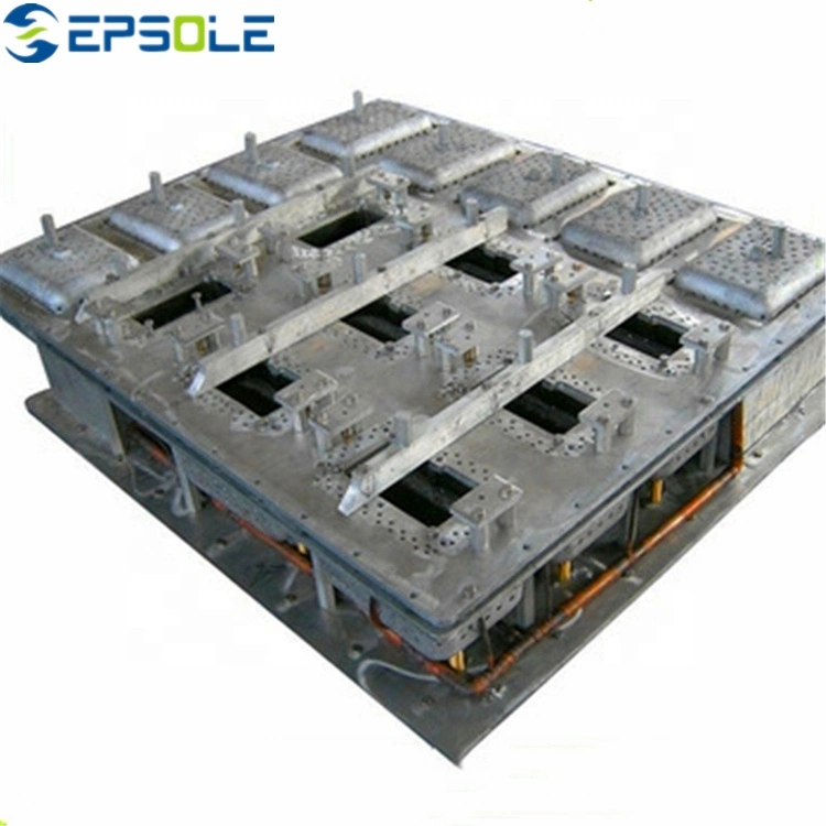 EPS Shape Mold Aluminum Mold EPS Packaging Icf Block Mold