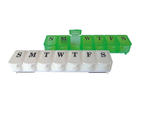 Medical New Plastic Pill Box