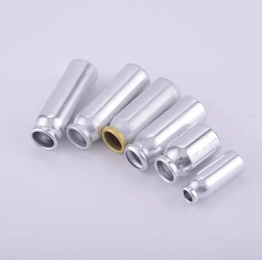 Aerosol Can Aluminium Aluminum Can Aerosol Aerosol Aluminum Can and Aluminum Valve White