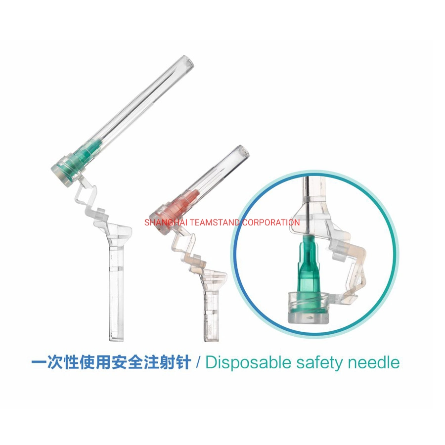 Manufacturer Price Disposable Medical Needle for Syringe, Infusion Set