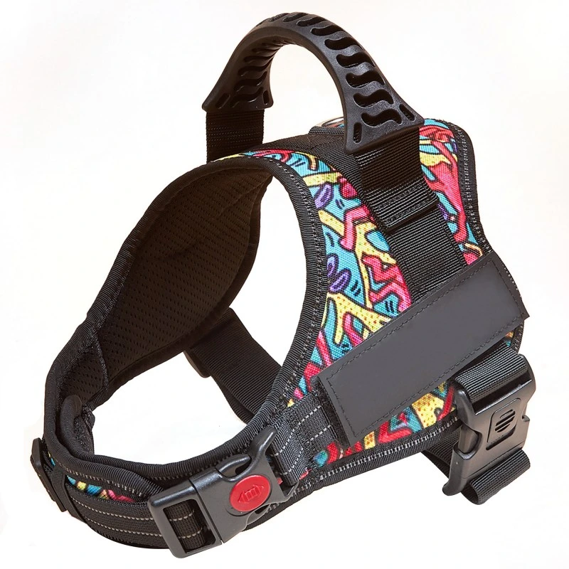 Dog Supply Manufacturer Customization Luxury Pet Harness