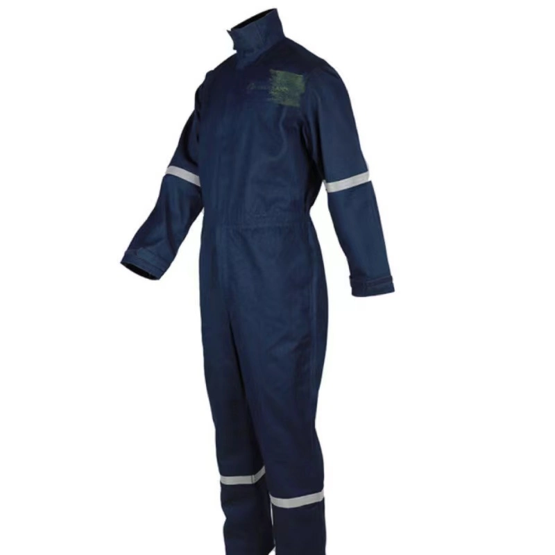 100% Polyester Work Overall Workwear Safety Coverall Cheaper Price