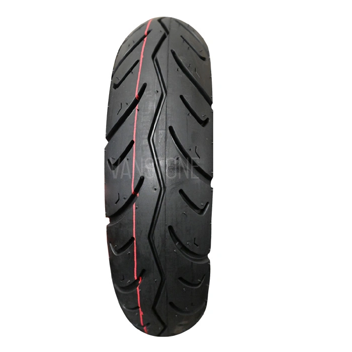 High quality/High cost performance 10 Inch OEM New 6pr/8pr Nylon Belt Bias Tire Tubeless 3.50-10 Motorcycle Tyre