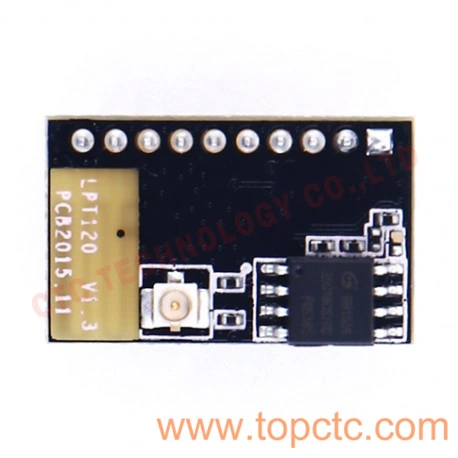 UART Wi-Fi module Electronic 2.9~4.2V HF-LPT120-DIP