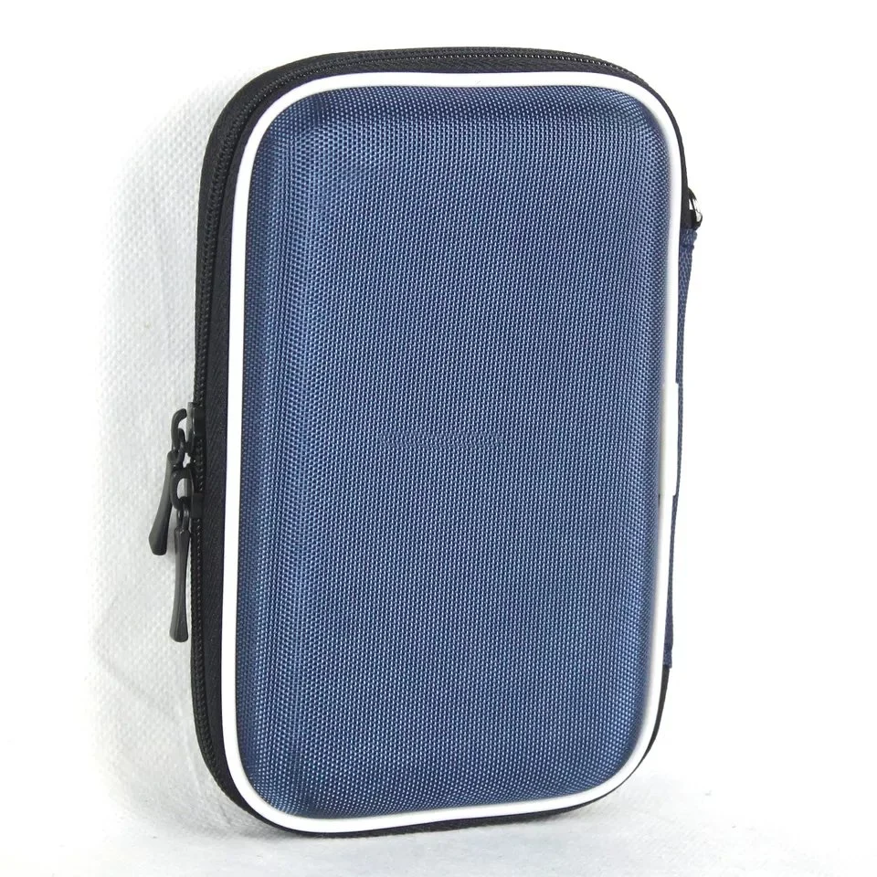 Custom Made Power Bank EVA Carrying Bag New Style Handle Plastic Customized Cases