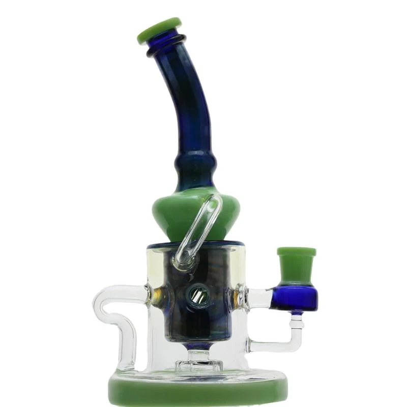 Wholesale/Supplier Brosilicate Glass Smoking Water Pipe with Dragon Perco Sandblasting DAB Rigs