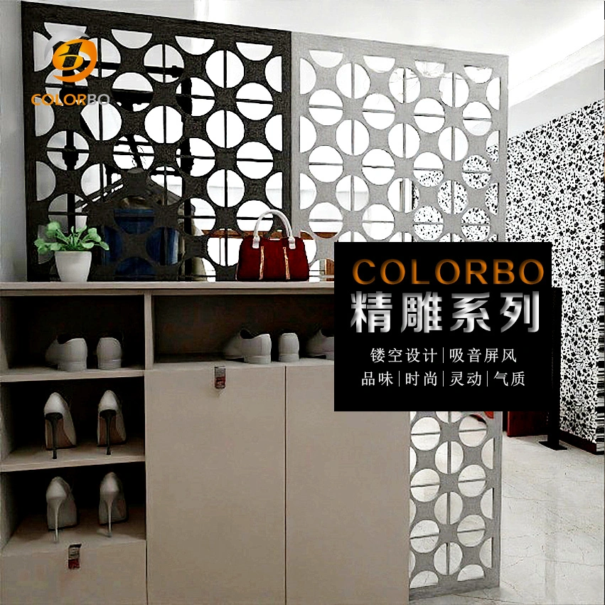 Home Living Furniture Room Divider for Restaurant