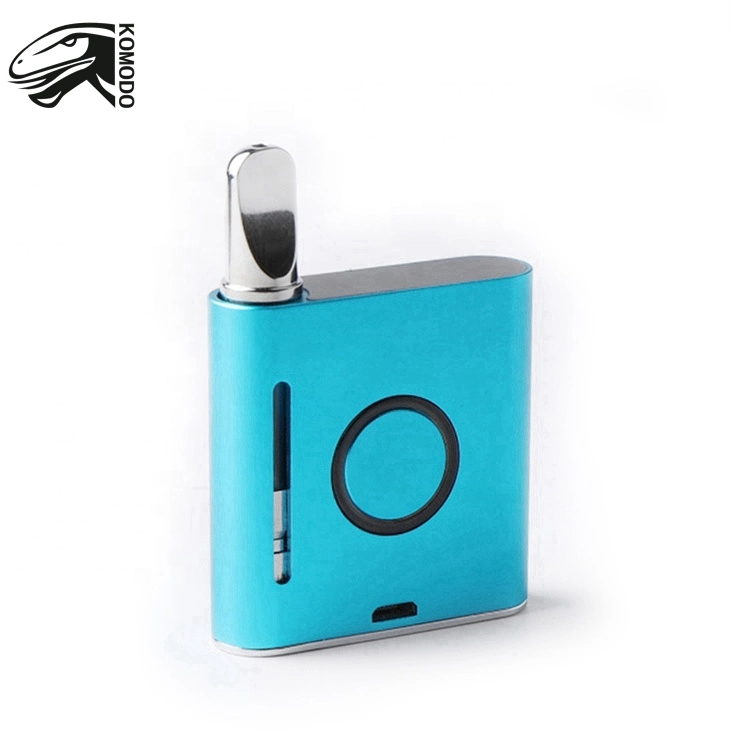 Fábrica Precio al por mayor Komodo Vmod 900mAh 510 recargable VAPE Pen Batería