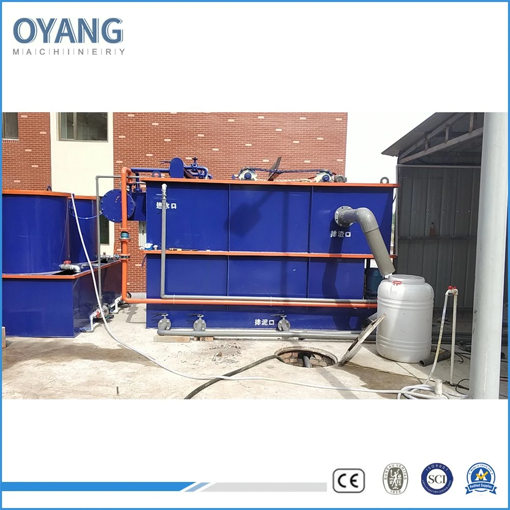 Dissolved Air Flotation Deodorization Equipment for Sale